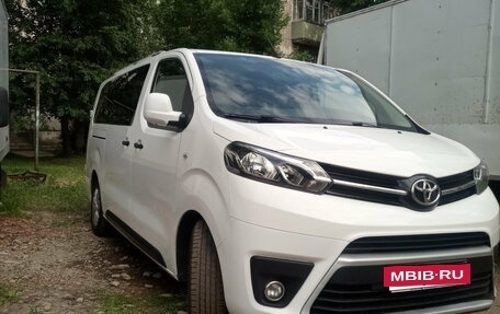 Toyota ProAce II, 2020 год, 3 500 000 рублей, 2 фотография