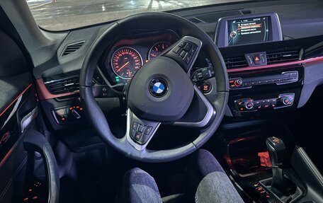 BMW X1, 2017 год, 2 500 000 рублей, 4 фотография