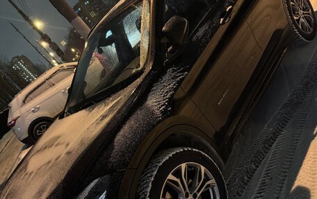BMW X1, 2017 год, 2 500 000 рублей, 8 фотография