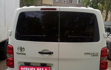 Toyota ProAce II, 2020 год, 3 500 000 рублей, 8 фотография