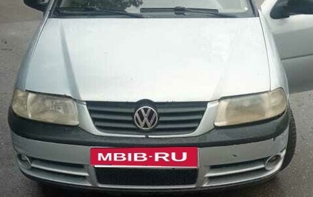 Volkswagen Pointer, 2004 год, 230 000 рублей, 6 фотография