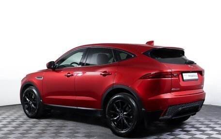 Jaguar E-Pace, 2018 год, 2 817 000 рублей, 7 фотография
