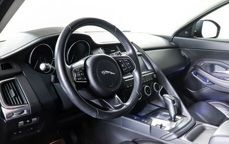 Jaguar E-Pace, 2018 год, 2 817 000 рублей, 14 фотография