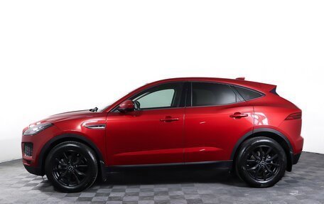 Jaguar E-Pace, 2018 год, 2 817 000 рублей, 8 фотография