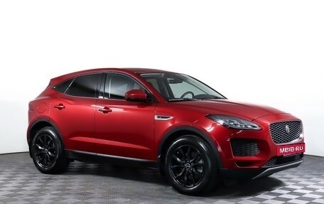 Jaguar E-Pace, 2018 год, 2 817 000 рублей, 3 фотография