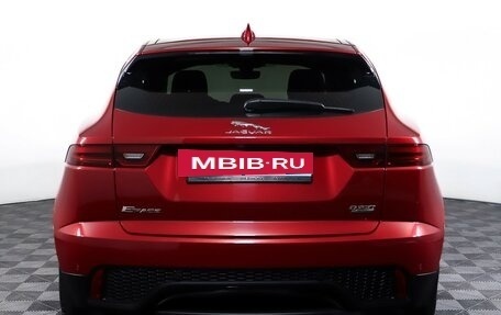 Jaguar E-Pace, 2018 год, 2 817 000 рублей, 6 фотография