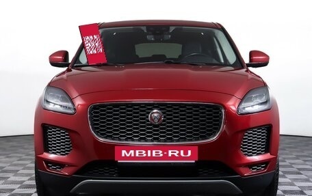 Jaguar E-Pace, 2018 год, 2 817 000 рублей, 2 фотография