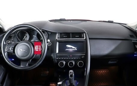 Jaguar E-Pace, 2018 год, 2 817 000 рублей, 13 фотография