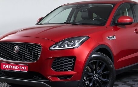 Jaguar E-Pace, 2018 год, 2 817 000 рублей, 23 фотография