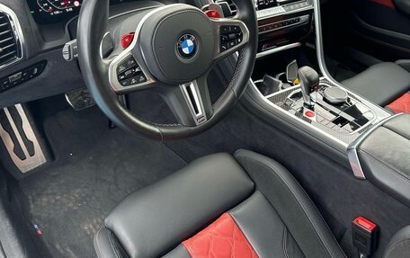 BMW M8 I (F91/F92/F93), 2022 год, 13 639 000 рублей, 7 фотография