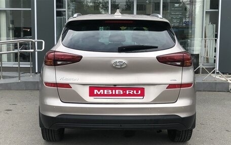 Hyundai Tucson III, 2019 год, 2 040 000 рублей, 6 фотография