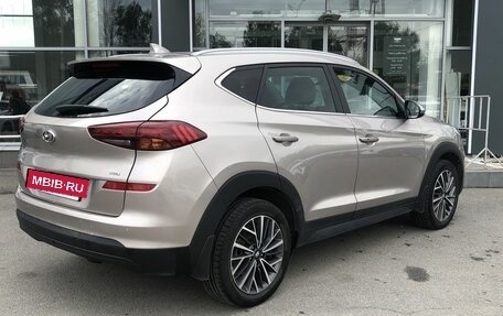 Hyundai Tucson III, 2019 год, 2 040 000 рублей, 5 фотография