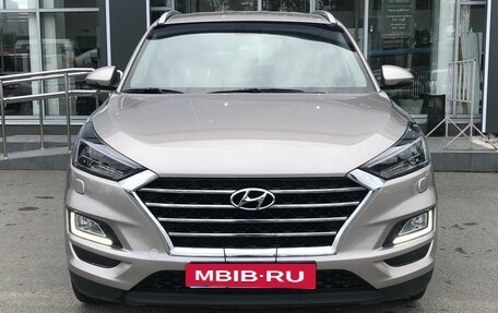 Hyundai Tucson III, 2019 год, 2 040 000 рублей, 2 фотография