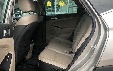 Hyundai Tucson III, 2019 год, 2 040 000 рублей, 11 фотография