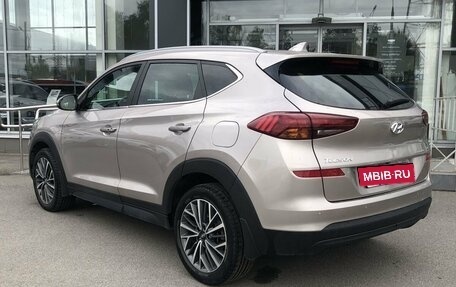 Hyundai Tucson III, 2019 год, 2 040 000 рублей, 7 фотография