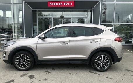 Hyundai Tucson III, 2019 год, 2 040 000 рублей, 8 фотография