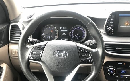 Hyundai Tucson III, 2019 год, 2 040 000 рублей, 12 фотография