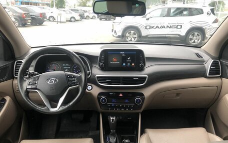 Hyundai Tucson III, 2019 год, 2 040 000 рублей, 10 фотография