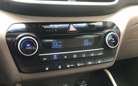 Hyundai Tucson III, 2019 год, 2 040 000 рублей, 16 фотография