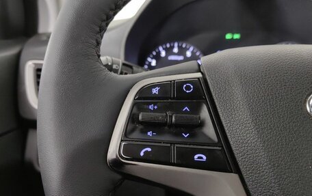 Hyundai Solaris II рестайлинг, 2017 год, 1 090 000 рублей, 13 фотография