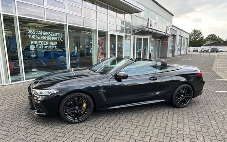 BMW M8 I (F91/F92/F93), 2022 год, 13 000 000 рублей, 3 фотография