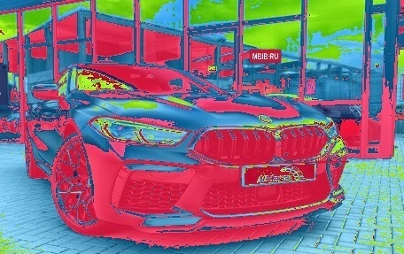 BMW M8 I (F91/F92/F93), 2022 год, 13 500 000 рублей, 2 фотография