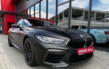 BMW M8 I (F91/F92/F93), 2022 год, 13 500 000 рублей, 3 фотография