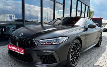 BMW M8 I (F91/F92/F93), 2022 год, 13 500 000 рублей, 5 фотография
