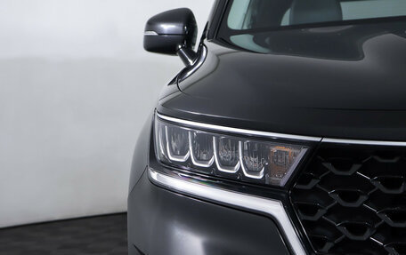 KIA Sorento IV, 2023 год, 4 149 000 рублей, 26 фотография