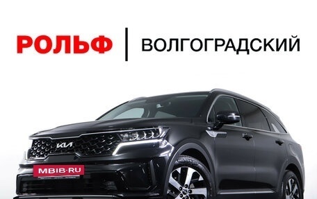 KIA Sorento IV, 2023 год, 4 149 000 рублей, 28 фотография