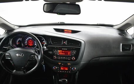 KIA cee'd III, 2012 год, 1 140 000 рублей, 5 фотография