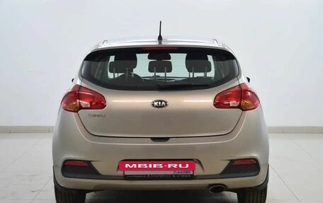 KIA cee'd III, 2012 год, 1 140 000 рублей, 3 фотография