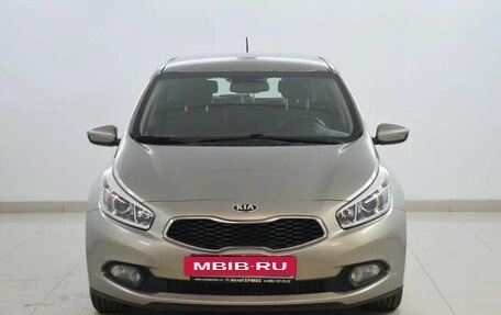 KIA cee'd III, 2012 год, 1 140 000 рублей, 2 фотография