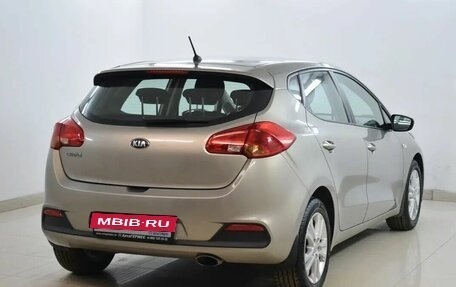 KIA cee'd III, 2012 год, 1 140 000 рублей, 4 фотография