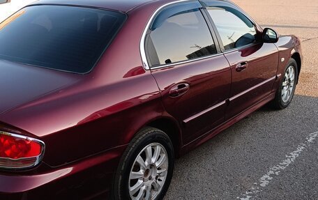 Hyundai Sonata IV рестайлинг, 2004 год, 380 000 рублей, 1 фотография
