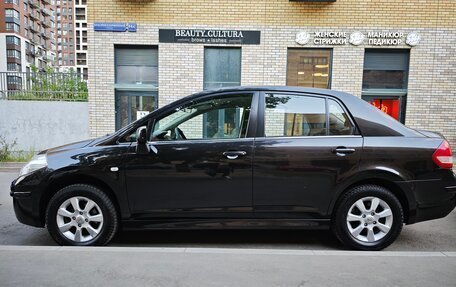 Nissan Tiida, 2010 год, 760 000 рублей, 1 фотография