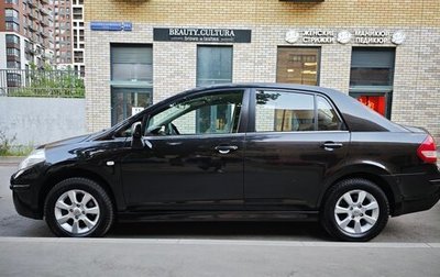 Nissan Tiida, 2010 год, 760 000 рублей, 1 фотография