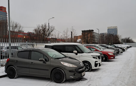 Peugeot 207 I, 2009 год, 480 000 рублей, 1 фотография