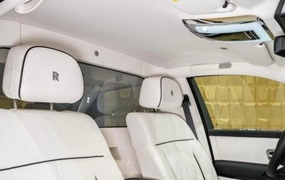 Rolls-Royce Phantom VIII, 2024 год, 135 000 000 рублей, 1 фотография