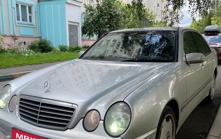 Mercedes-Benz E-Класс, 1999 год, 1 500 000 рублей, 1 фотография
