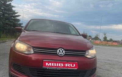 Volkswagen Polo VI (EU Market), 2013 год, 750 000 рублей, 1 фотография