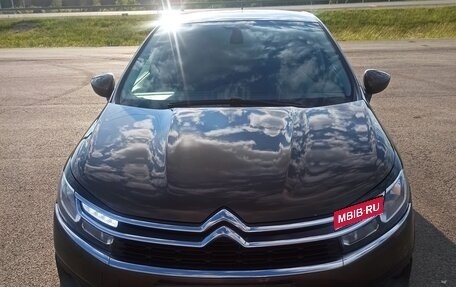 Citroen C4 II рестайлинг, 2018 год, 1 200 000 рублей, 1 фотография