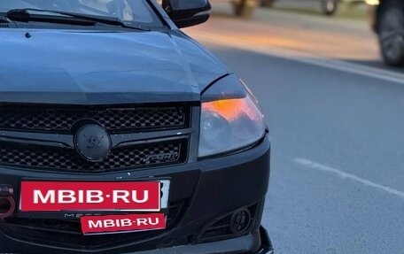Geely MK I рестайлинг, 2008 год, 130 000 рублей, 1 фотография