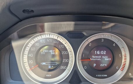 Volvo XC70 II рестайлинг, 2012 год, 1 700 000 рублей, 1 фотография