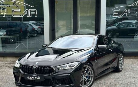 BMW M8 I (F91/F92/F93), 2022 год, 12 999 999 рублей, 1 фотография