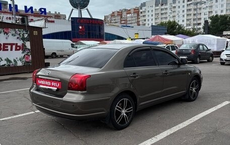 Toyota Avensis III рестайлинг, 2005 год, 790 000 рублей, 7 фотография
