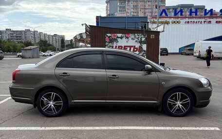Toyota Avensis III рестайлинг, 2005 год, 790 000 рублей, 8 фотография