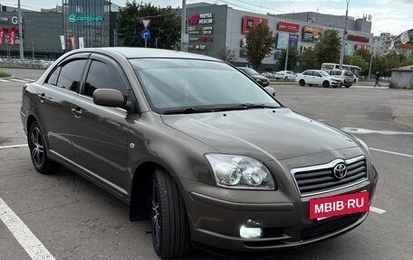 Toyota Avensis III рестайлинг, 2005 год, 790 000 рублей, 9 фотография