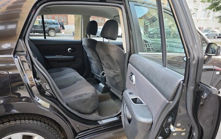 Nissan Tiida, 2010 год, 760 000 рублей, 9 фотография