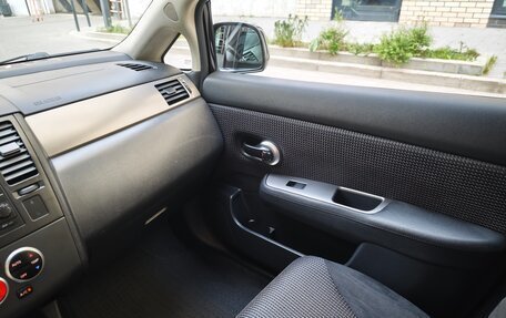 Nissan Tiida, 2010 год, 760 000 рублей, 7 фотография